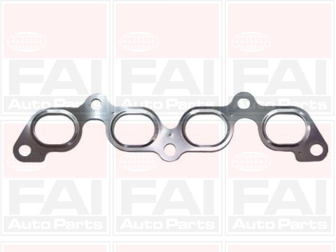 Gasket Set, exhaust manifold